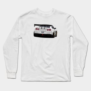 Wide Body Long Sleeve T-Shirt